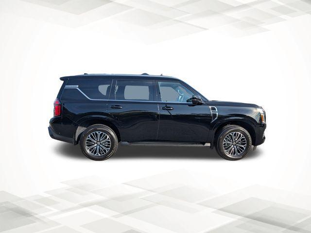 new 2025 Nissan Armada car, priced at $70,364