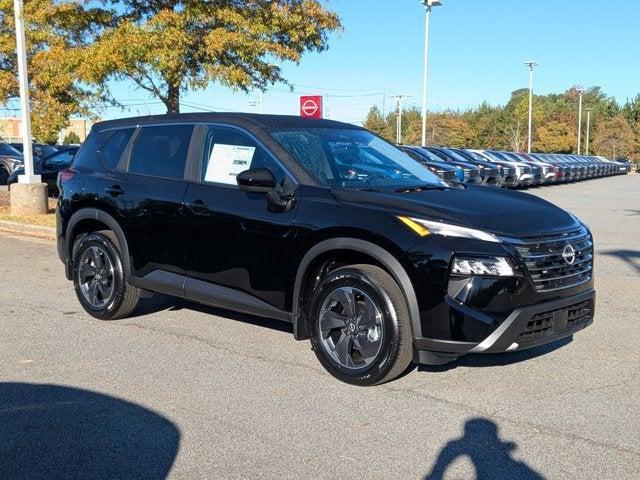 new 2026 Nissan Rogue car, priced at $27,095