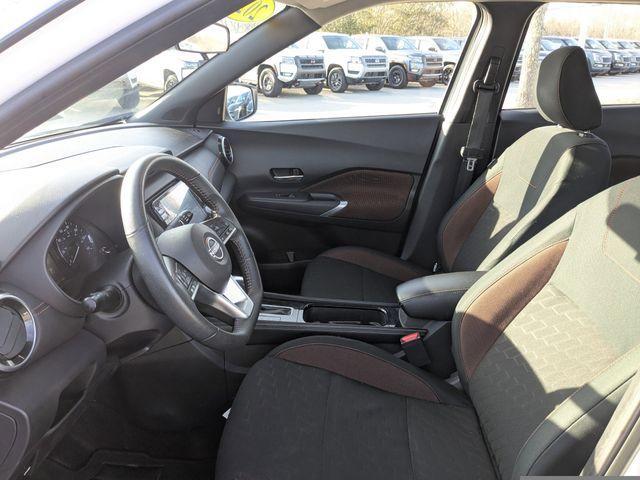used 2024 Nissan Kicks car, priced at $19,983