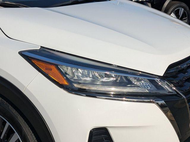 used 2024 Nissan Kicks car, priced at $19,983