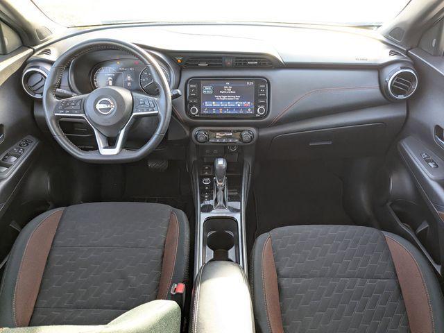 used 2024 Nissan Kicks car, priced at $19,983