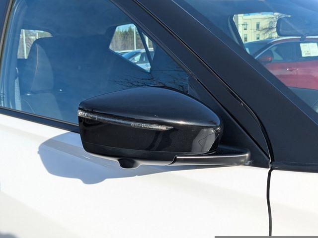 used 2024 Nissan Kicks car, priced at $19,983