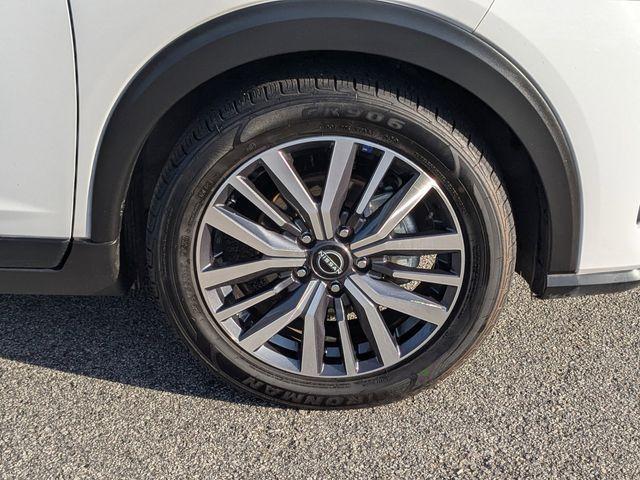 used 2024 Nissan Kicks car, priced at $19,983