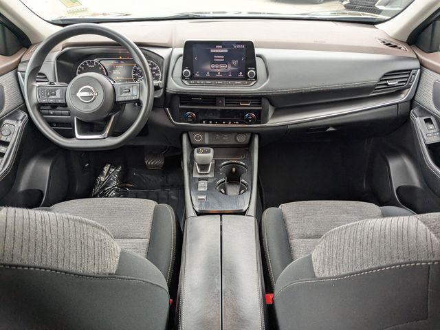 used 2023 Nissan Rogue car, priced at $18,554