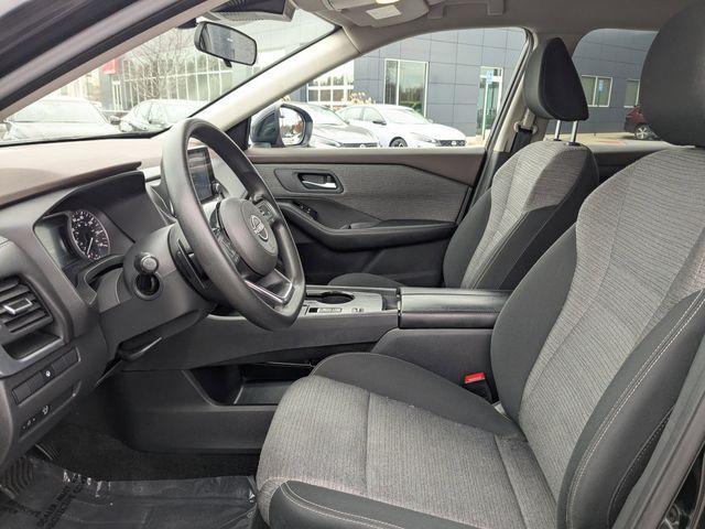 used 2023 Nissan Rogue car, priced at $18,554