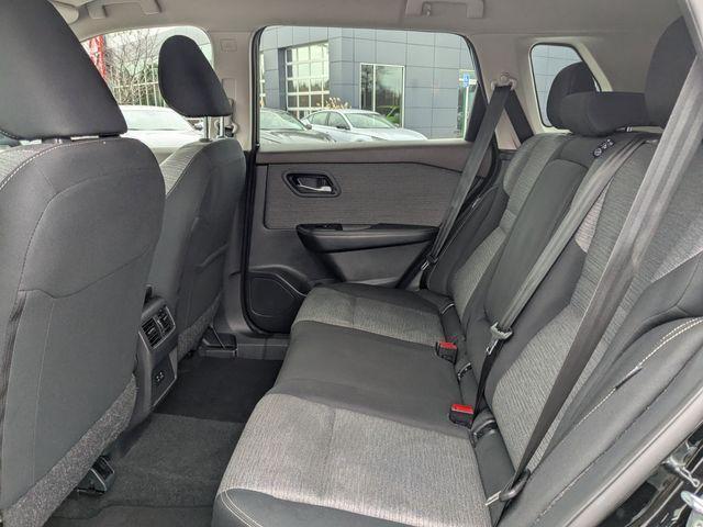 used 2023 Nissan Rogue car, priced at $18,554