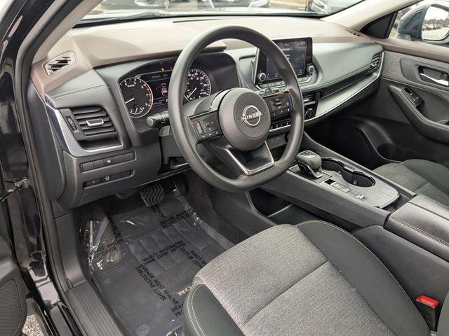 used 2023 Nissan Rogue car, priced at $18,554