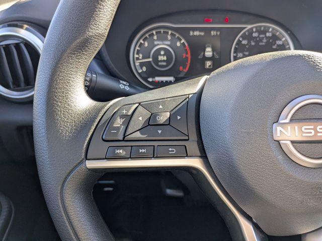 new 2025 Nissan Versa car, priced at $18,970