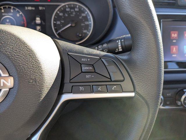 new 2025 Nissan Versa car, priced at $20,470