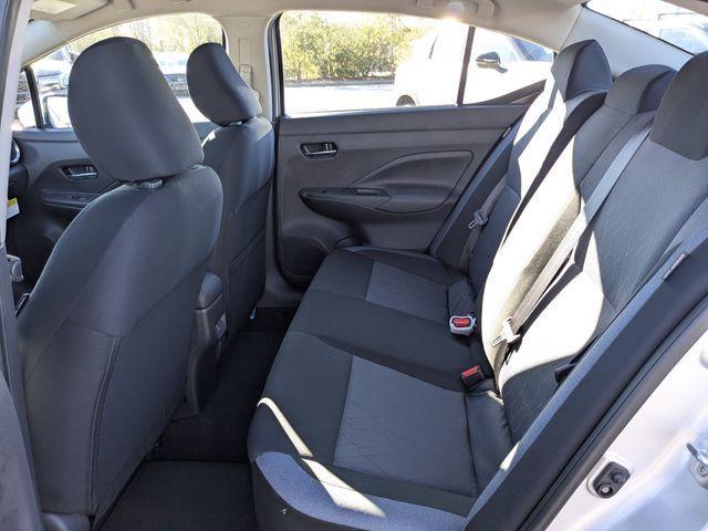 new 2025 Nissan Versa car, priced at $18,970