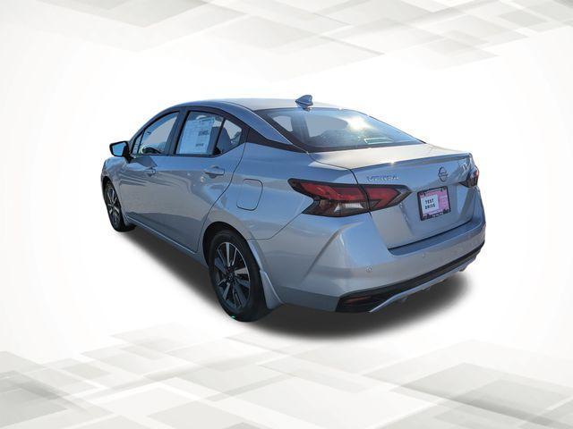 new 2025 Nissan Versa car, priced at $18,970