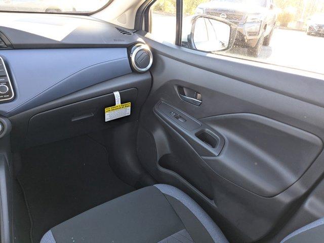 new 2025 Nissan Versa car, priced at $20,470