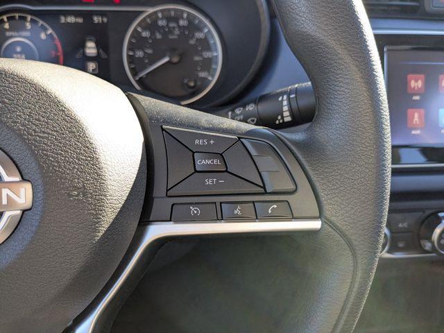 new 2025 Nissan Versa car, priced at $18,970