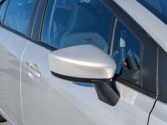 new 2025 Nissan Versa car, priced at $18,970