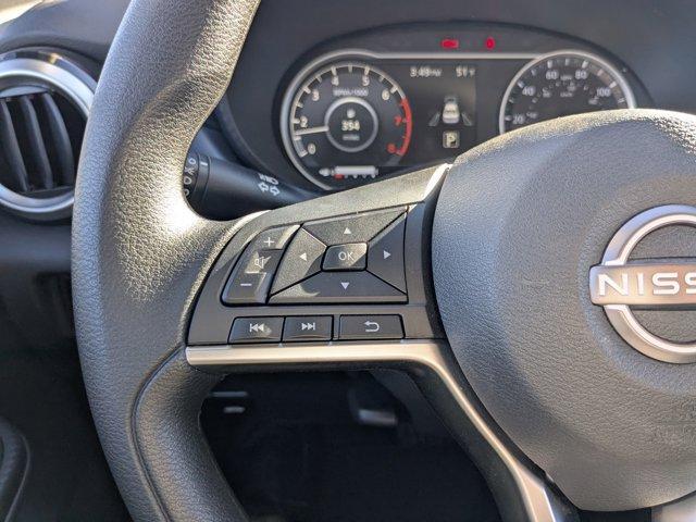 new 2025 Nissan Versa car, priced at $20,470