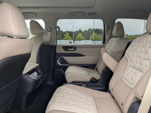 new 2026 Nissan Armada car, priced at $73,408