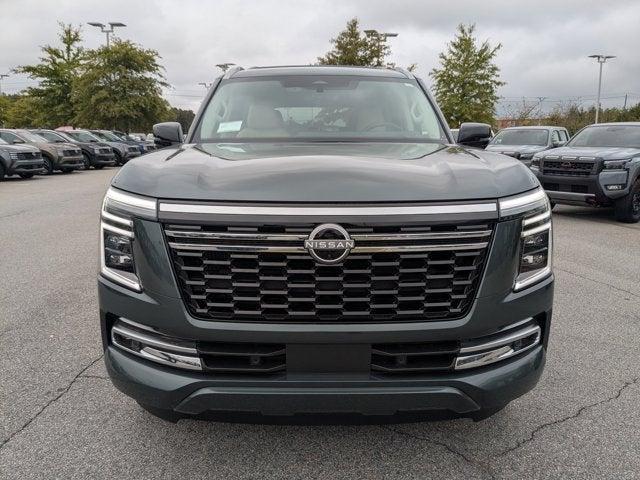 new 2026 Nissan Armada car, priced at $73,408