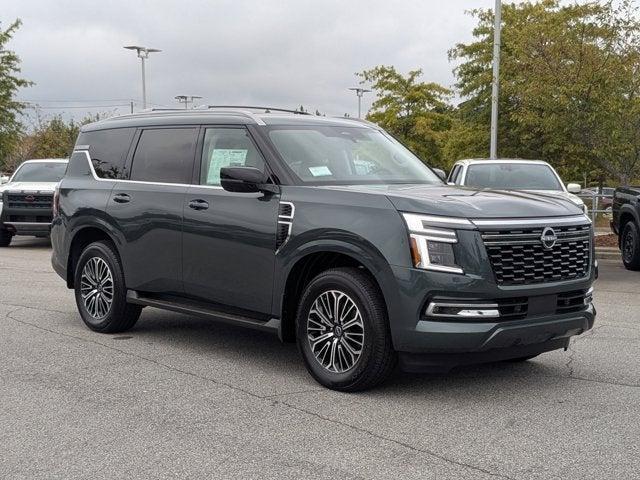 new 2026 Nissan Armada car, priced at $73,408