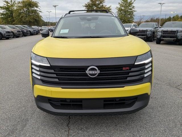 new 2026 Nissan Kicks car, priced at $27,431