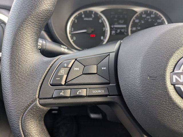 new 2025 Nissan Versa car, priced at $17,317