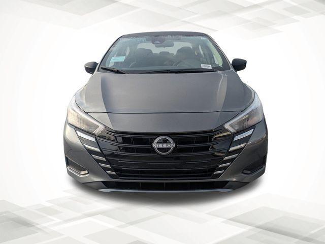 new 2025 Nissan Versa car, priced at $17,317