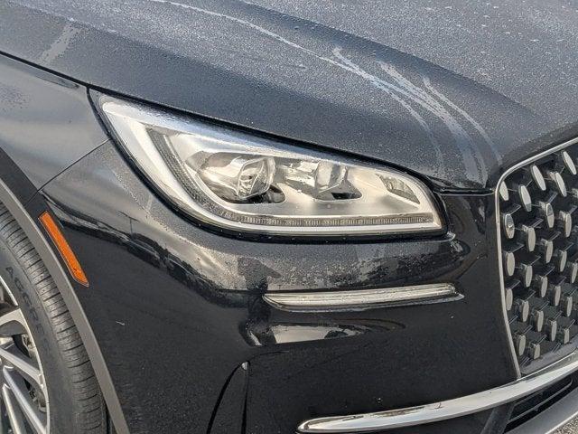 used 2023 Lincoln Corsair car, priced at $29,338