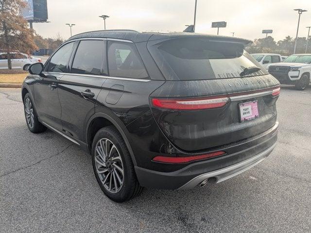 used 2023 Lincoln Corsair car, priced at $29,338