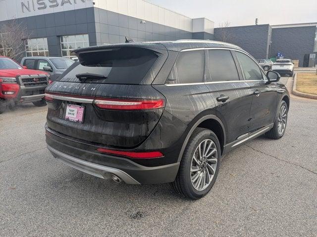 used 2023 Lincoln Corsair car, priced at $29,338