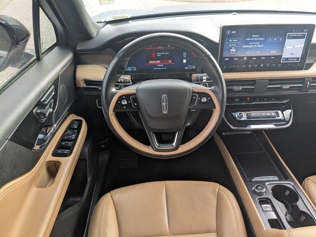 used 2023 Lincoln Corsair car, priced at $29,338