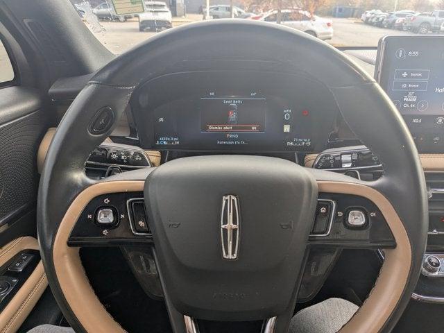 used 2023 Lincoln Corsair car, priced at $29,338