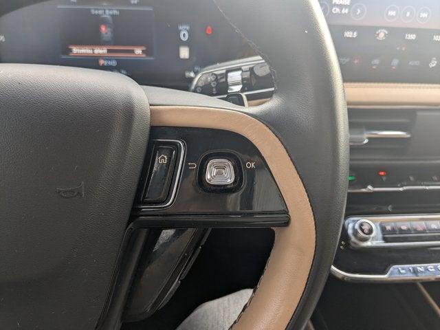 used 2023 Lincoln Corsair car, priced at $29,338