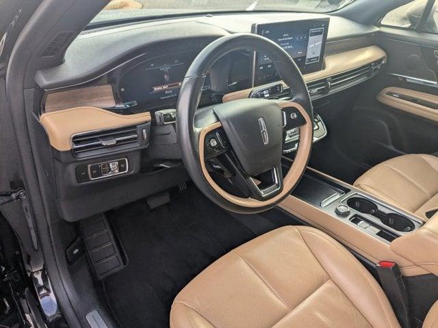 used 2023 Lincoln Corsair car, priced at $29,338