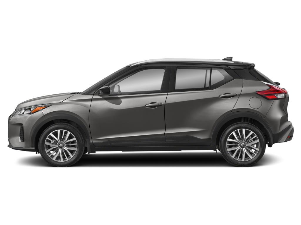 used 2021 Nissan Kicks car, priced at $15,997