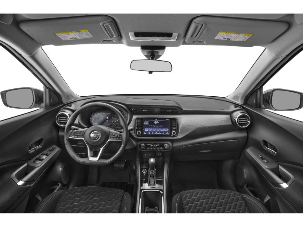 used 2021 Nissan Kicks car, priced at $15,997