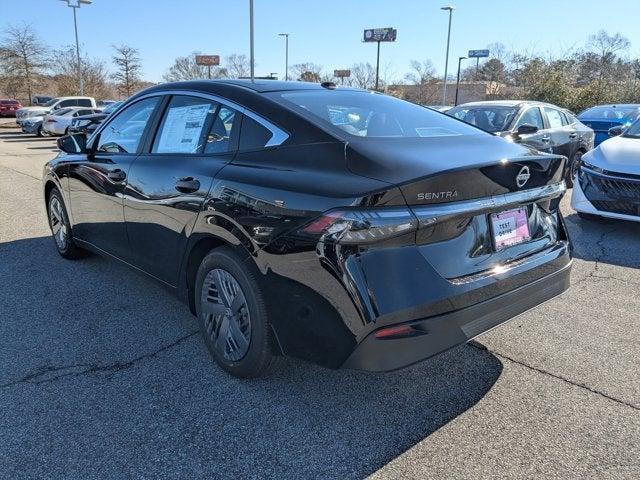 new 2026 Nissan Sentra car, priced at $22,687