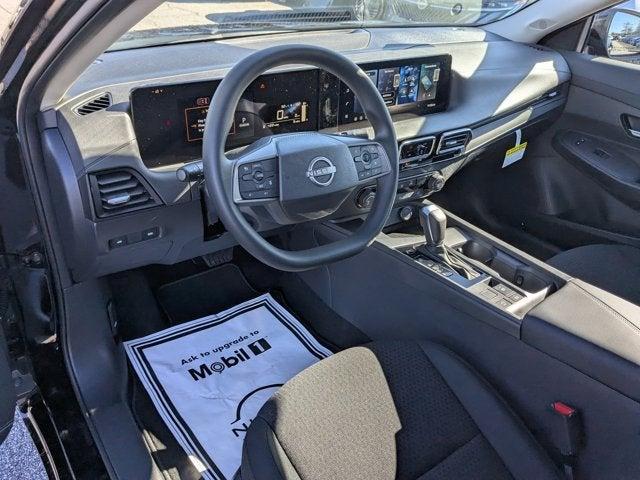 new 2026 Nissan Sentra car, priced at $22,687