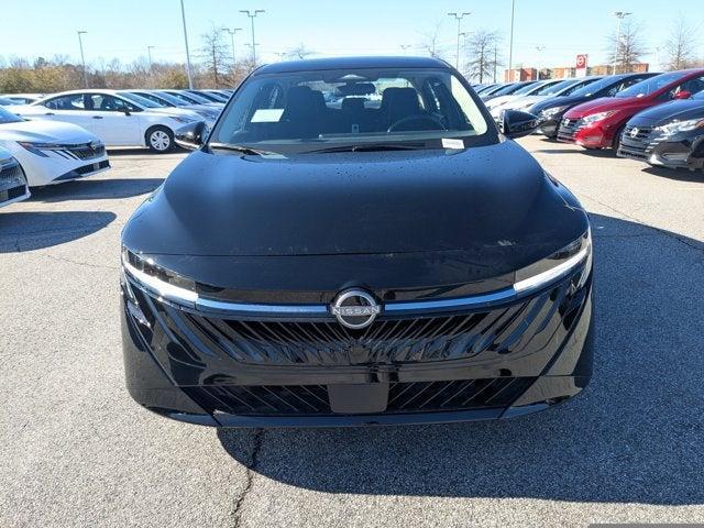 new 2026 Nissan Sentra car, priced at $22,687