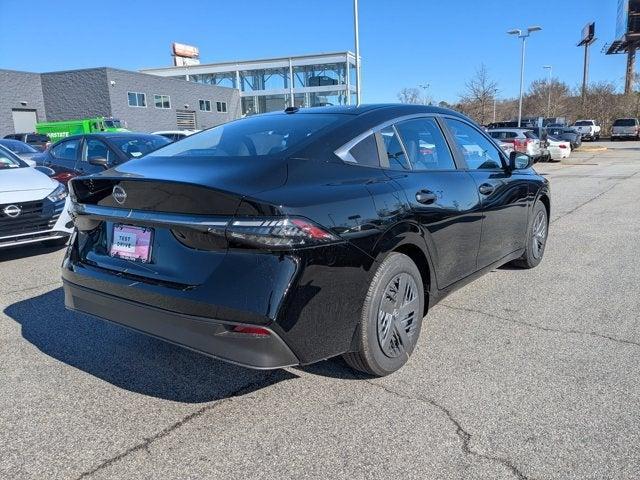 new 2026 Nissan Sentra car, priced at $22,687