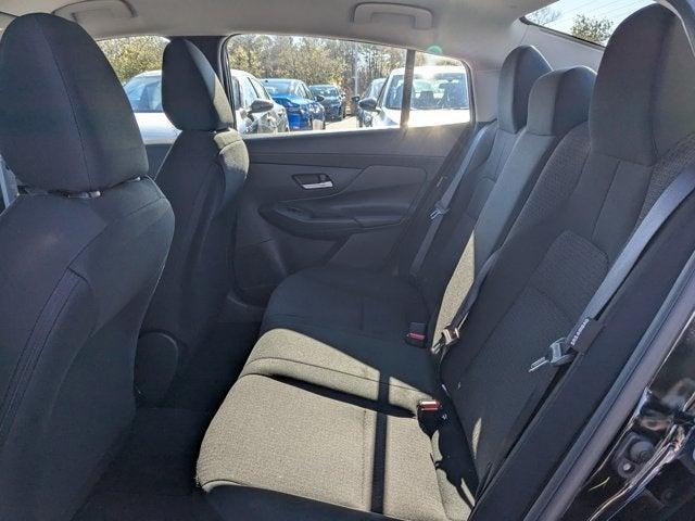 new 2026 Nissan Sentra car, priced at $22,687