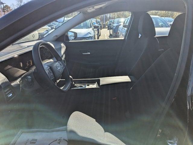 new 2026 Nissan Sentra car, priced at $22,687