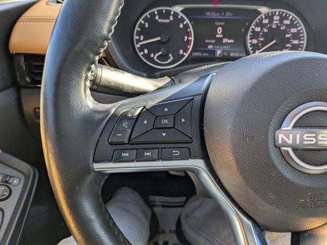 used 2025 Nissan Sentra car, priced at $18,838