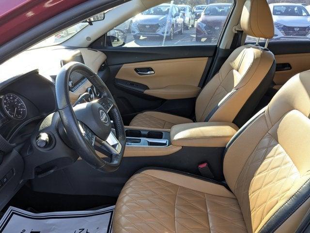 used 2025 Nissan Sentra car, priced at $18,838