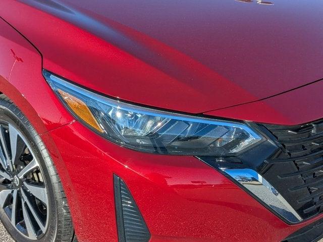 used 2025 Nissan Sentra car, priced at $18,838