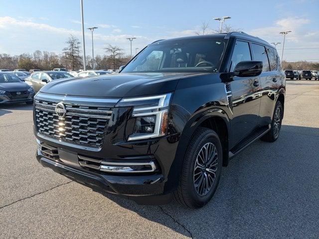 new 2026 Nissan Armada car, priced at $63,172