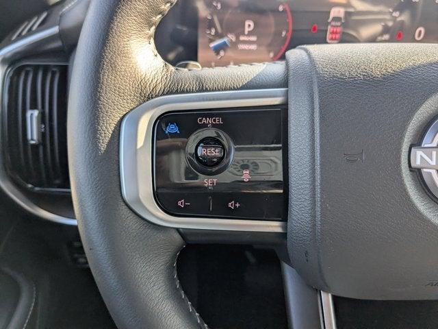 new 2026 Nissan Armada car, priced at $63,172