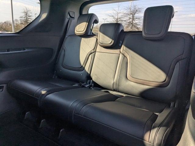 new 2026 Nissan Armada car, priced at $63,172