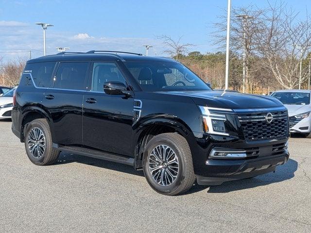 new 2026 Nissan Armada car, priced at $63,172