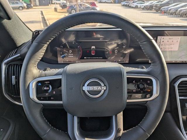 new 2026 Nissan Armada car, priced at $63,172