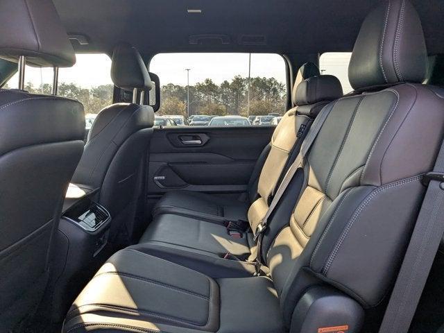 new 2026 Nissan Armada car, priced at $63,172