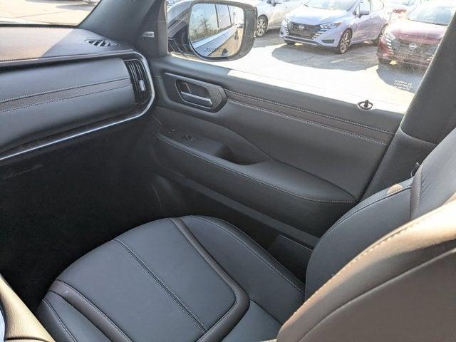 new 2026 Nissan Armada car, priced at $63,172